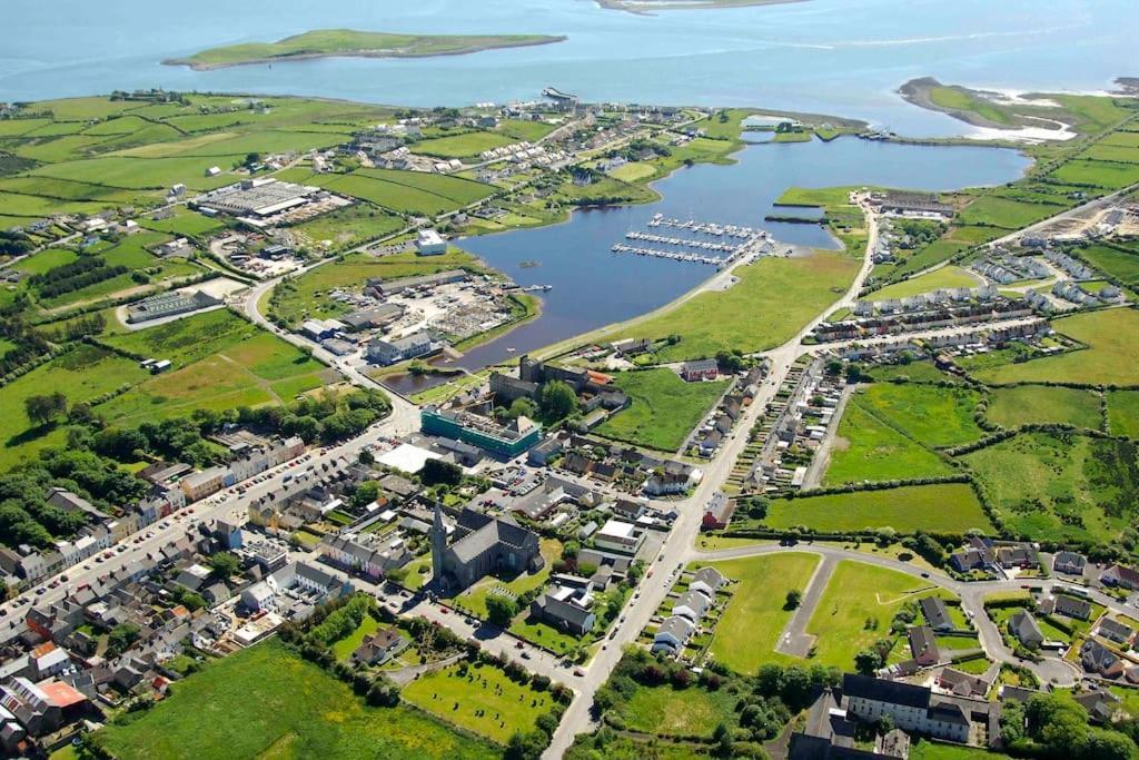 Estuary View Apartment Kilrush Buitenkant foto