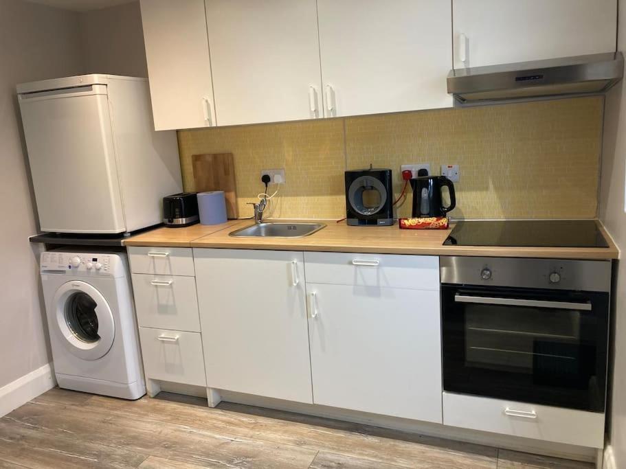 Estuary View Apartment Kilrush Buitenkant foto