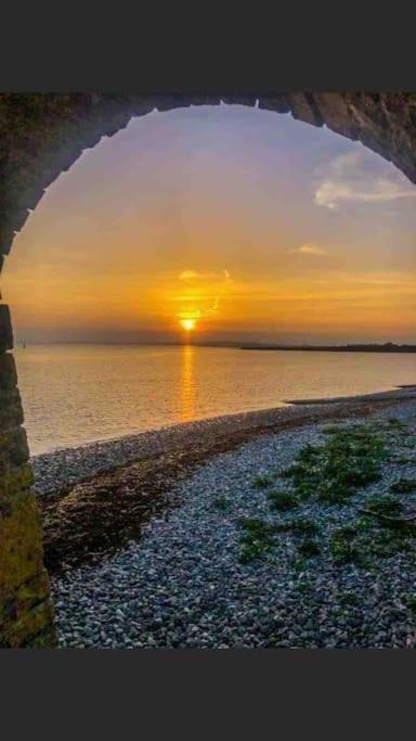 Estuary View Apartment Kilrush Buitenkant foto